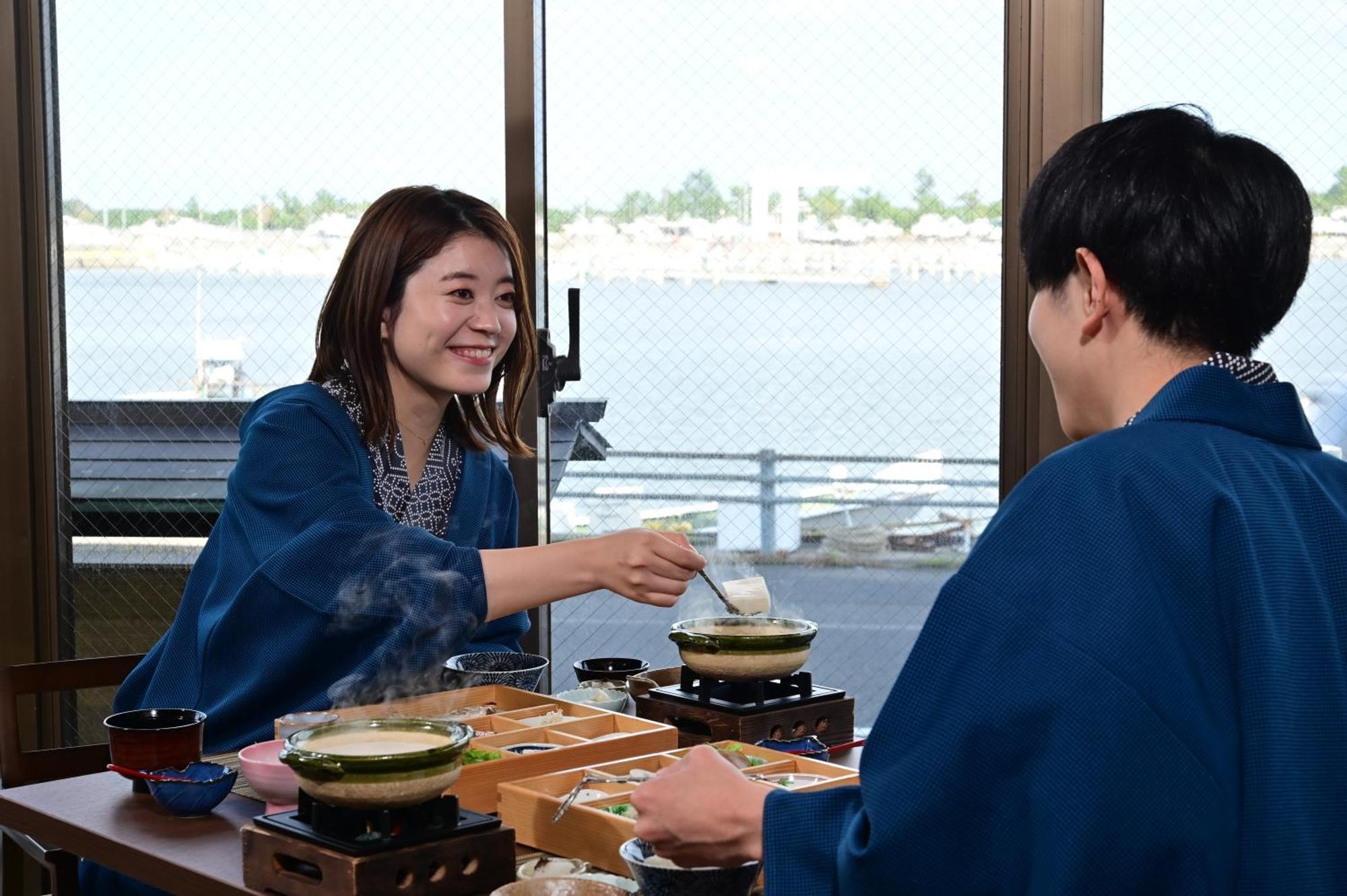 Yamadaya Hotel Tottori Eksteriør billede