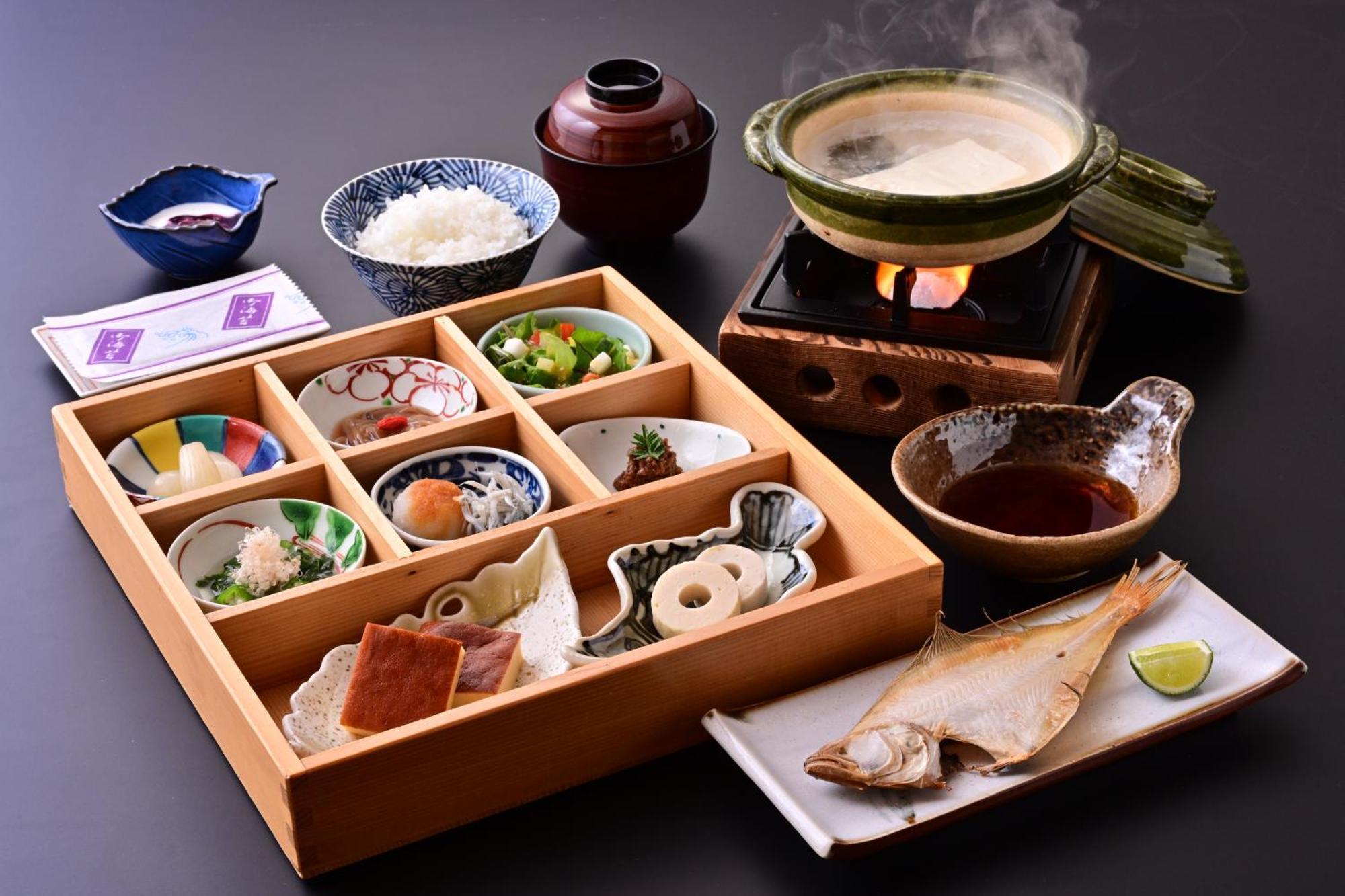 Yamadaya Hotel Tottori Eksteriør billede