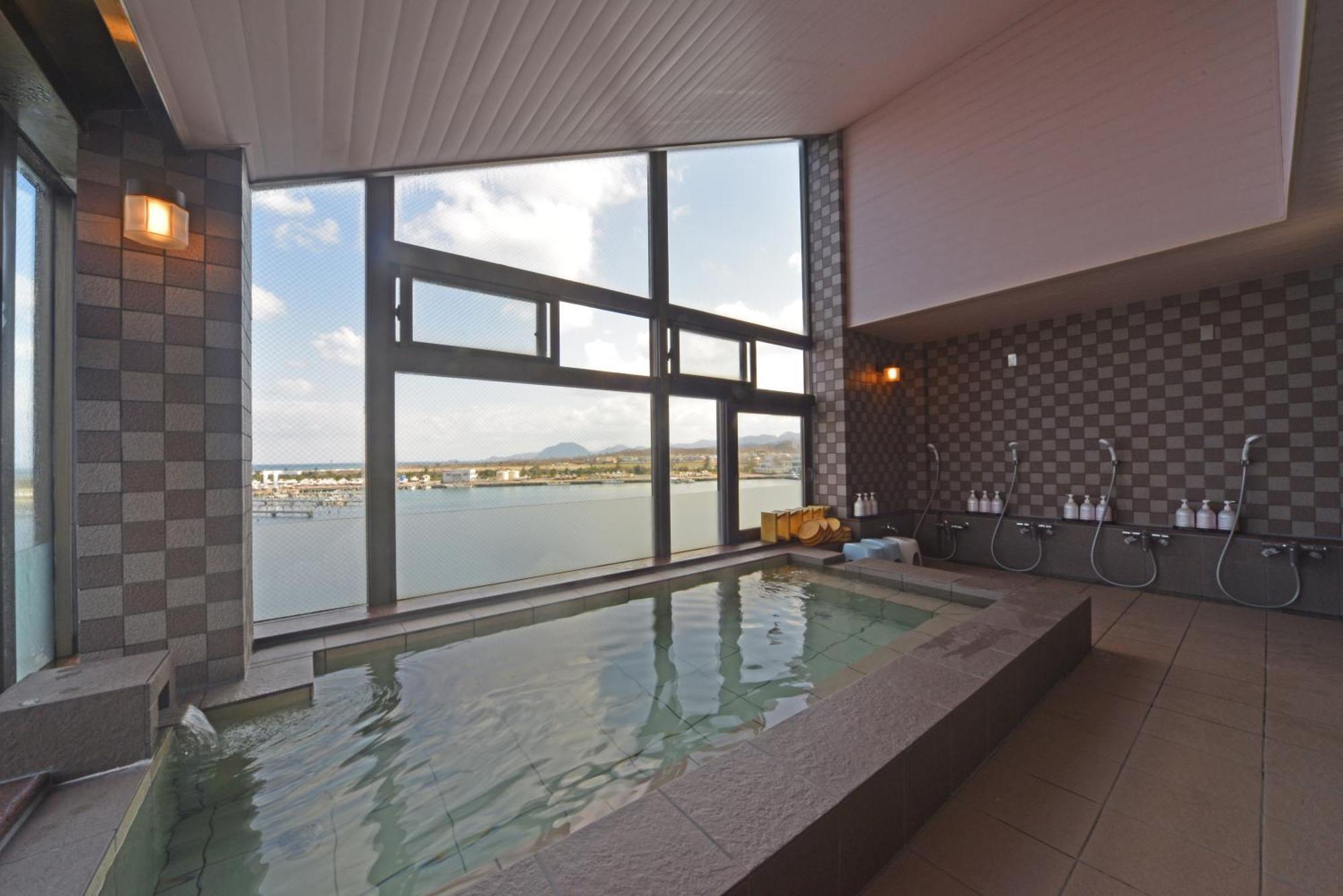 Yamadaya Hotel Tottori Eksteriør billede
