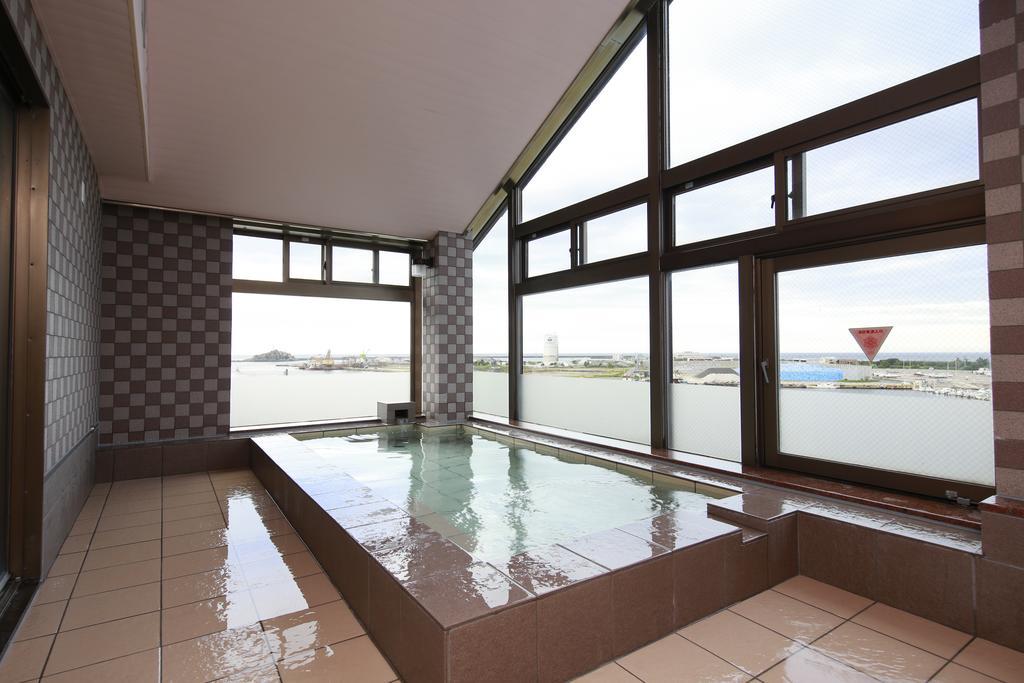 Yamadaya Hotel Tottori Eksteriør billede