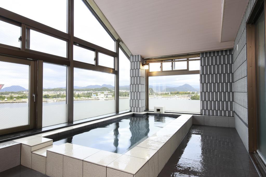 Yamadaya Hotel Tottori Eksteriør billede