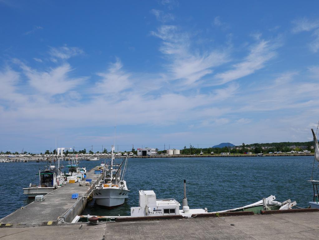 Yamadaya Hotel Tottori Eksteriør billede
