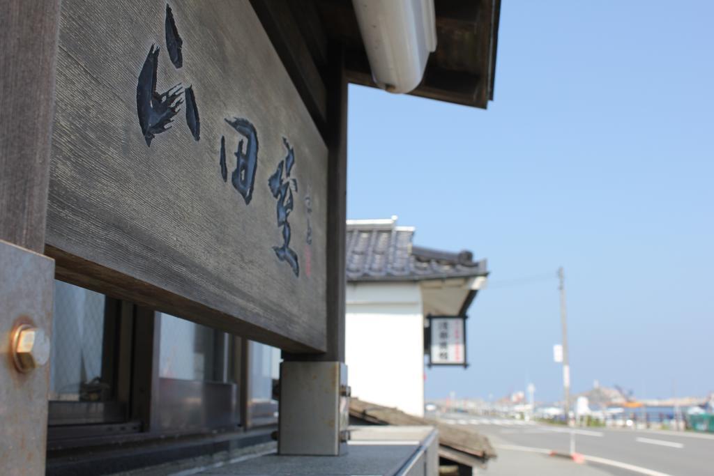 Yamadaya Hotel Tottori Eksteriør billede