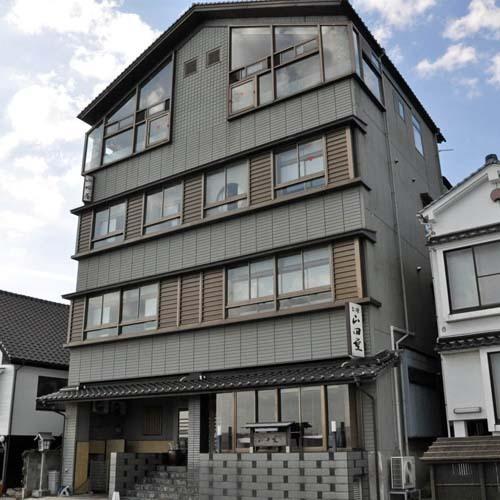 Yamadaya Hotel Tottori Eksteriør billede
